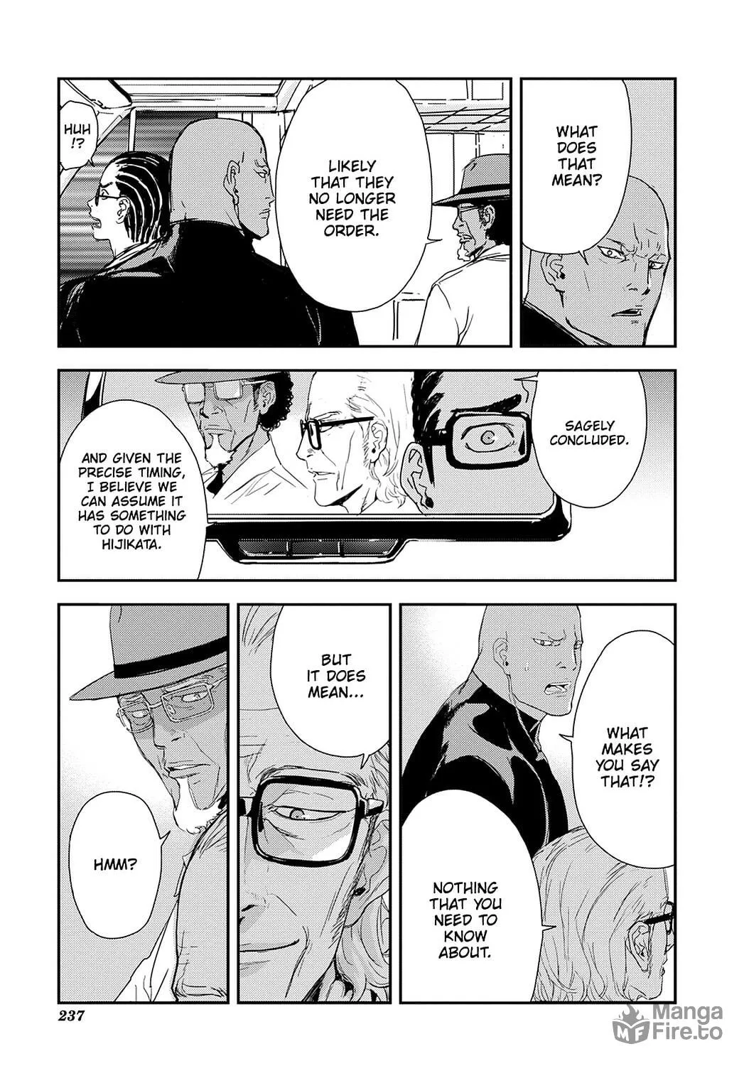 Read Until Death Do Us Part chapter 204 image 2 on Lezhin