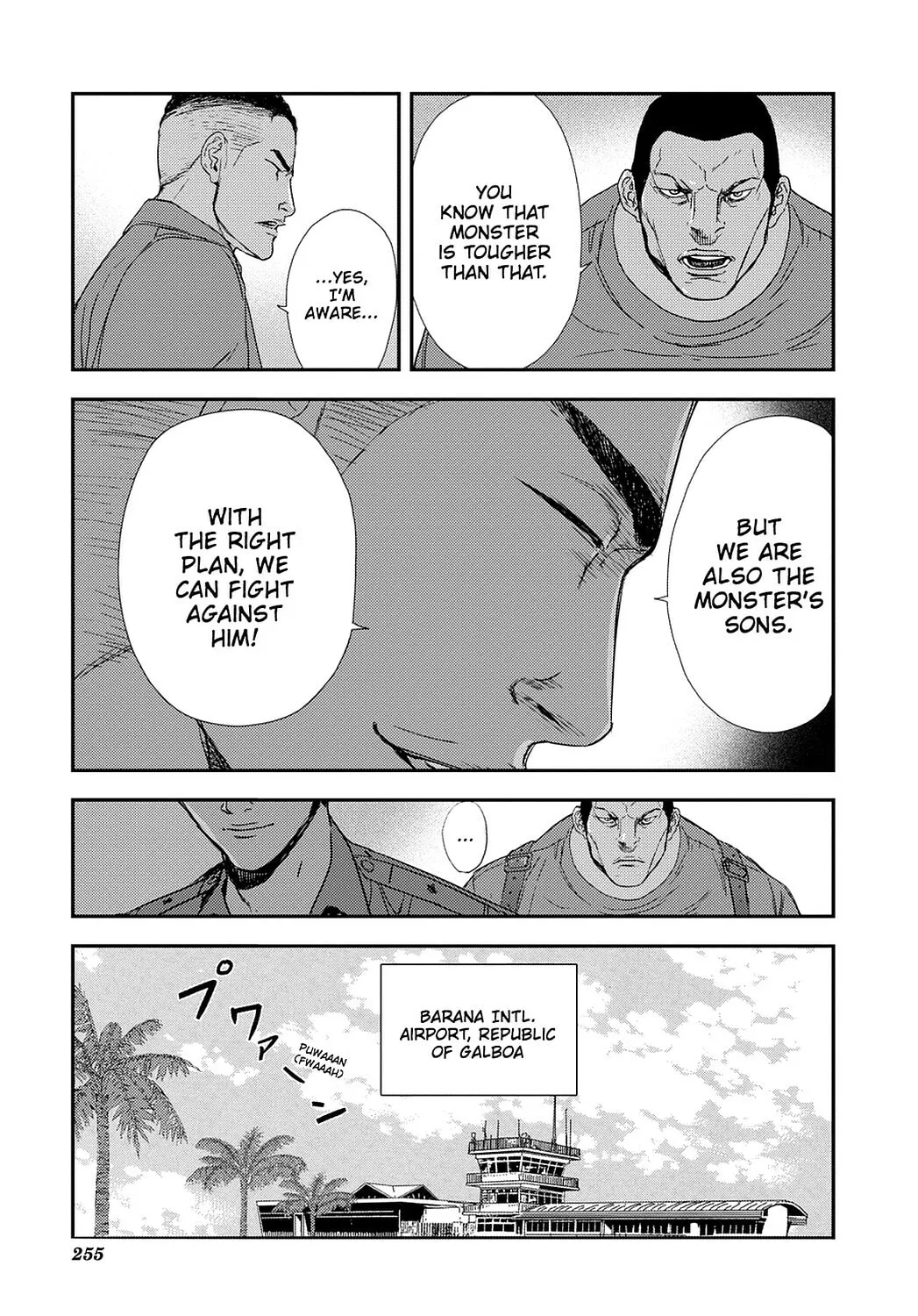 Read Until Death Do Us Part chapter 204 image 21 on Lezhin