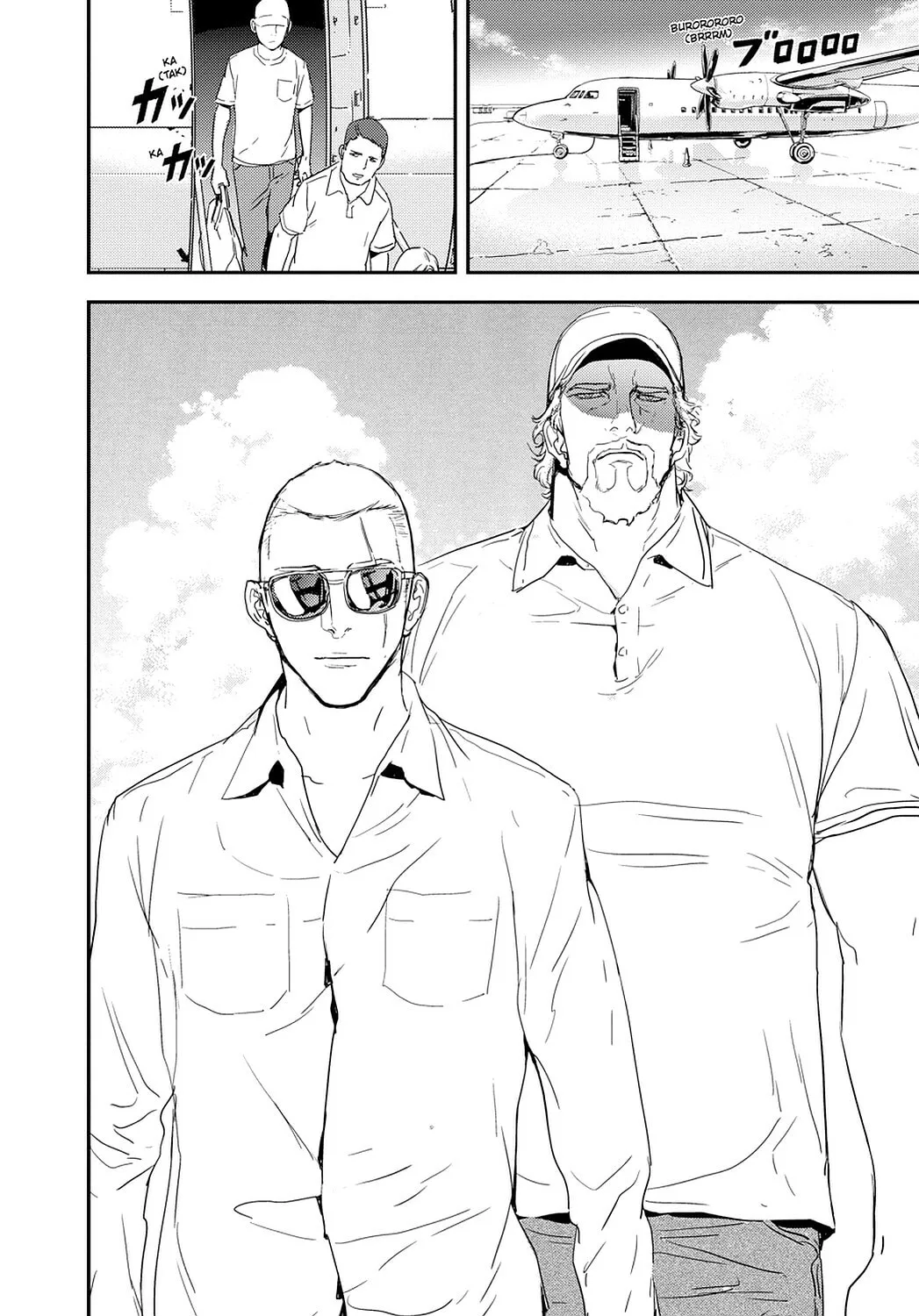 Read Until Death Do Us Part chapter 204 image 22 on Lezhin