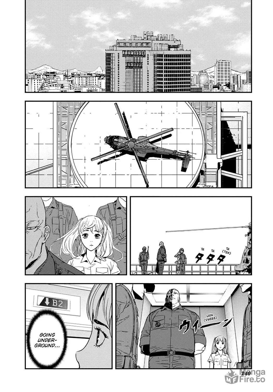 Read Until Death Do Us Part chapter 204 image 5 on Lezhin
