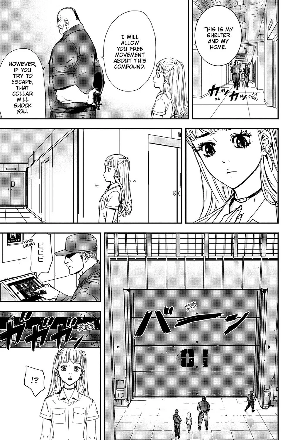 Read Until Death Do Us Part chapter 204 image 6 on Lezhin