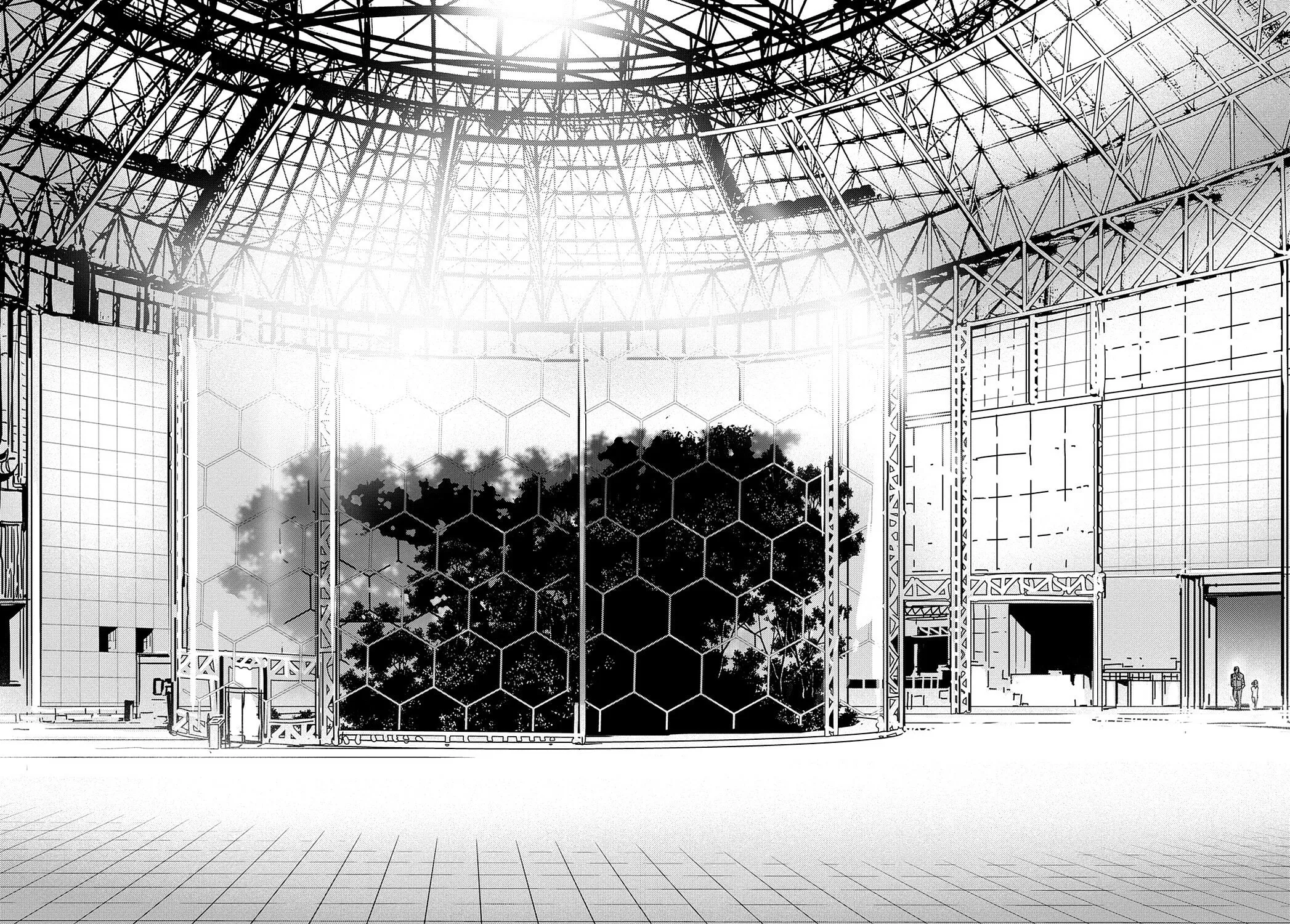 Read Until Death Do Us Part chapter 204 image 7 on Lezhin