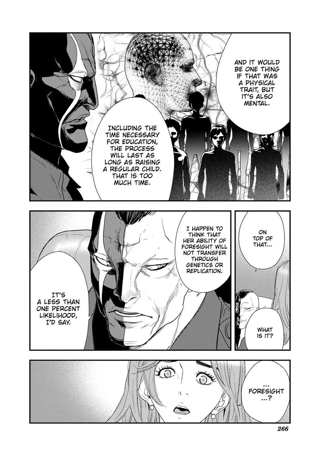 Read Until Death Do Us Part chapter 205 image 10 on Lezhin