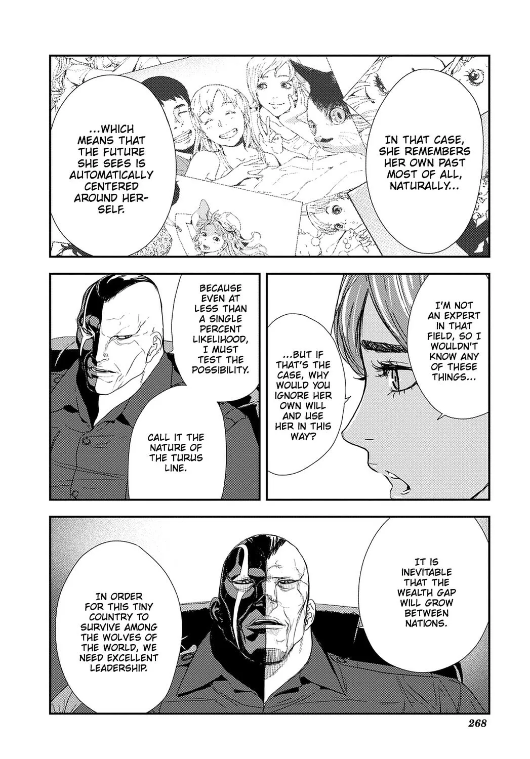 Read Until Death Do Us Part chapter 205 image 12 on Lezhin