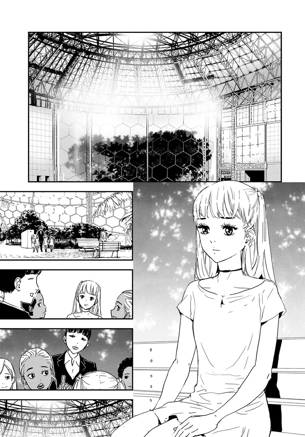 Read Until Death Do Us Part chapter 205 image 15 on Lezhin