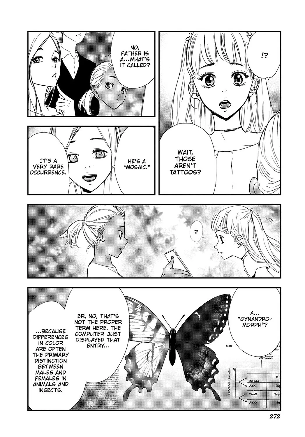Read Until Death Do Us Part chapter 205 image 16 on Lezhin