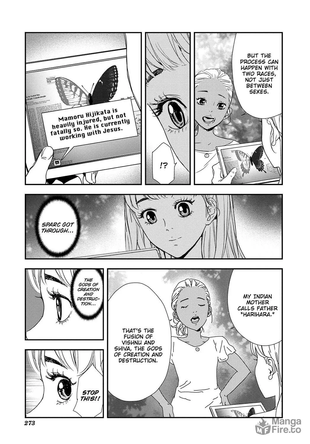 Read Until Death Do Us Part chapter 205 image 17 on Lezhin
