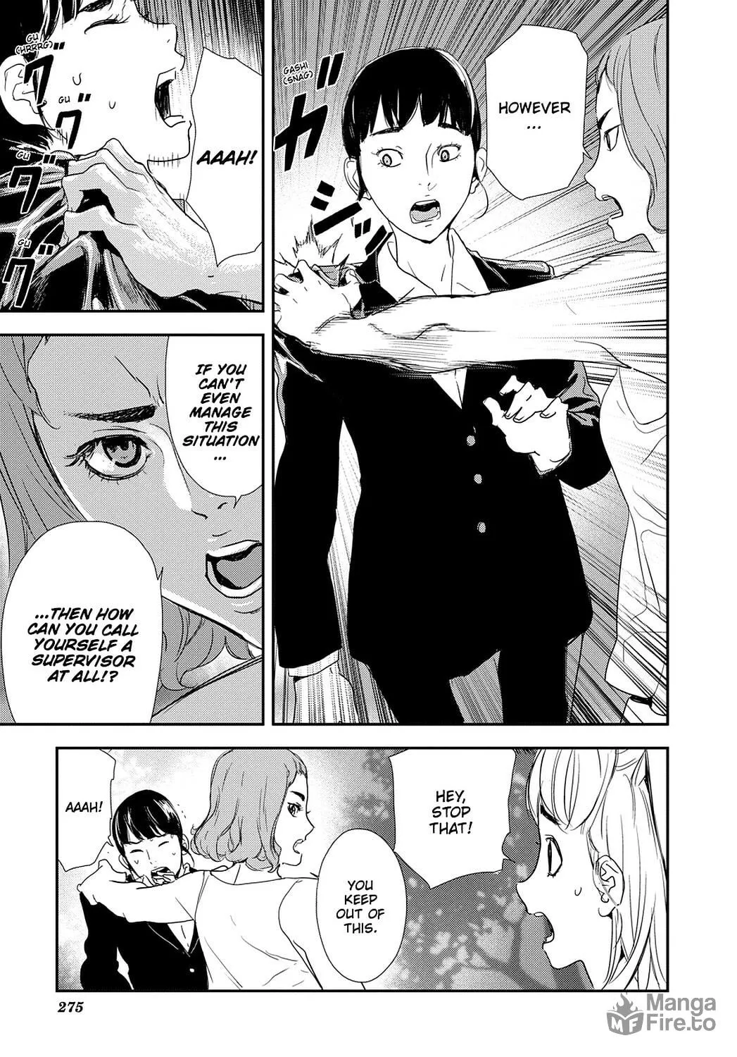 Read Until Death Do Us Part chapter 205 image 19 on Lezhin