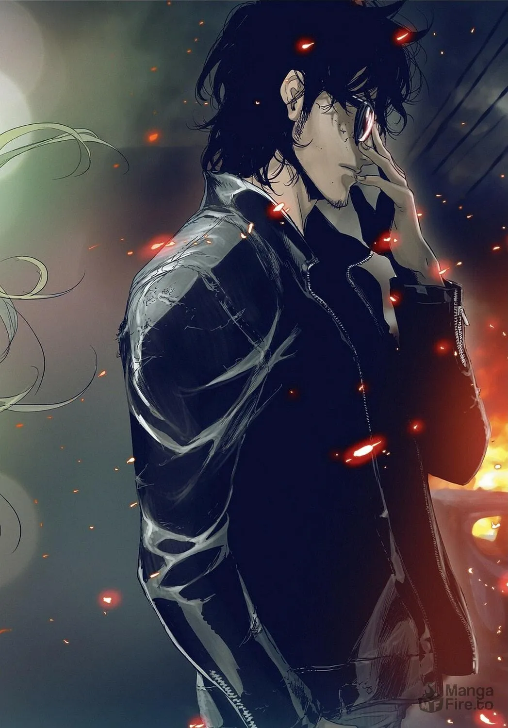 Read Until Death Do Us Part chapter 205 image 2 on Lezhin