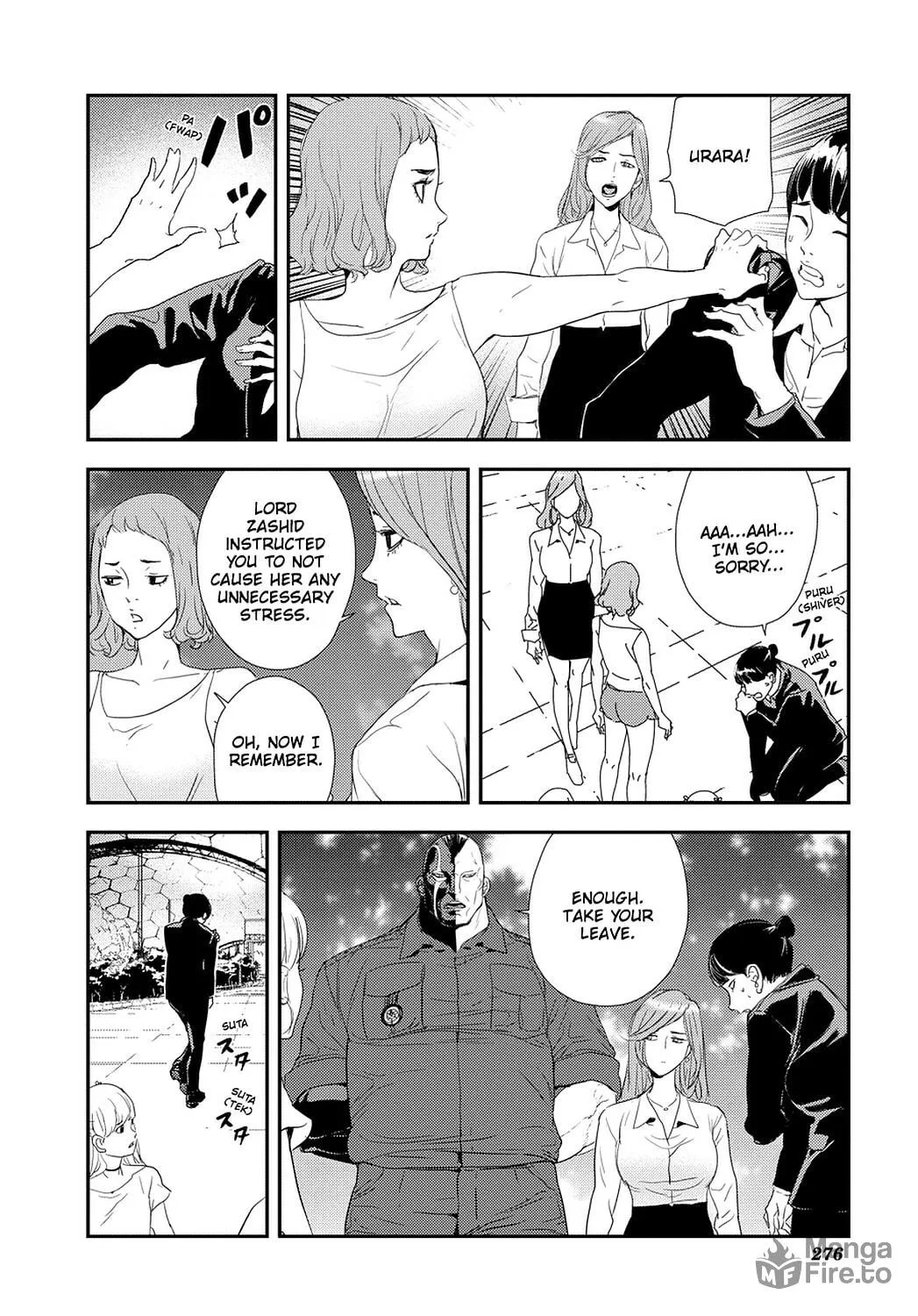 Read Until Death Do Us Part chapter 205 image 20 on Lezhin