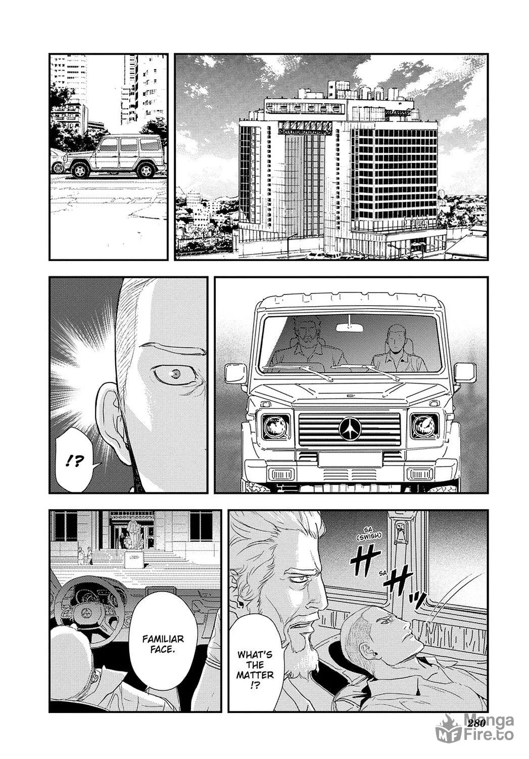 Read Until Death Do Us Part chapter 205 image 24 on Lezhin
