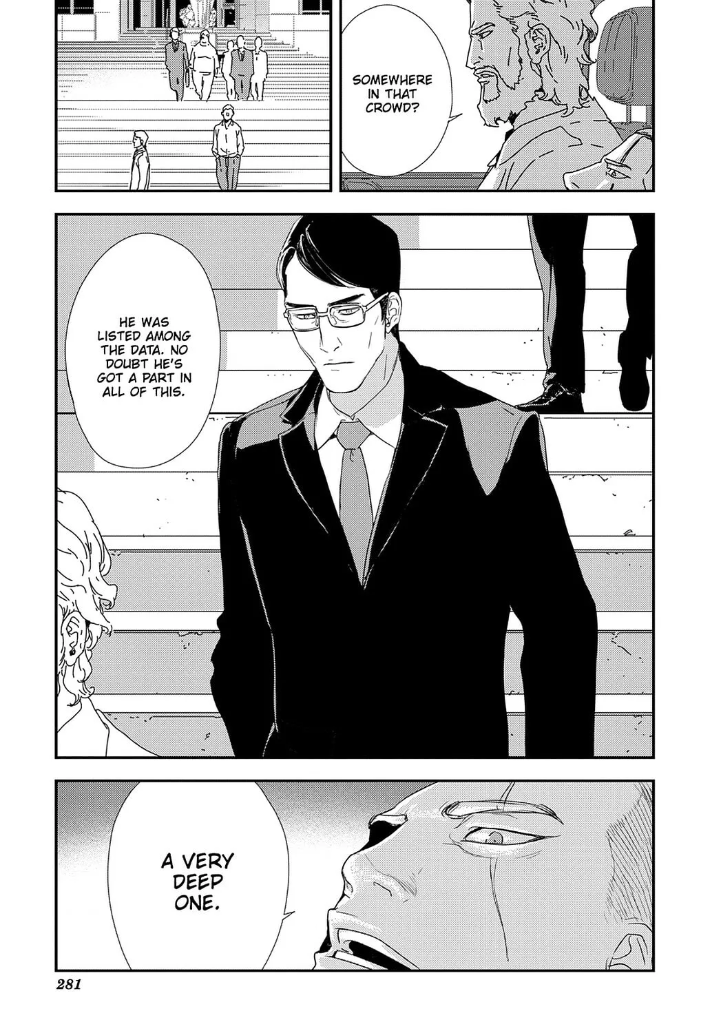Read Until Death Do Us Part chapter 205 image 25 on Lezhin