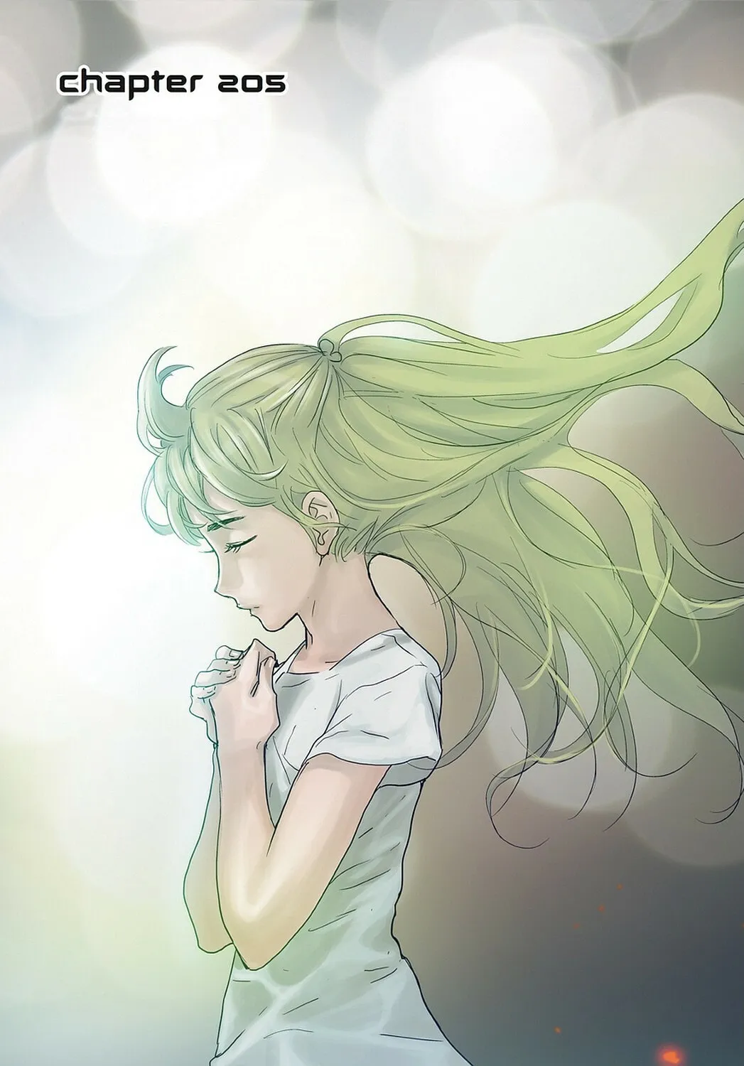 Read Until Death Do Us Part chapter 205 image 3 on Lezhin