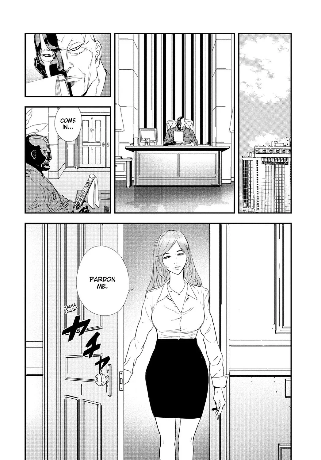 Read Until Death Do Us Part chapter 205 image 7 on Lezhin