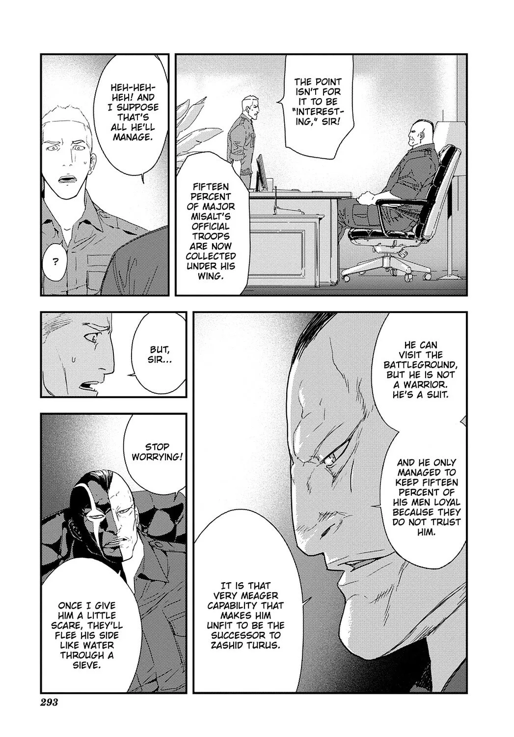 Read Until Death Do Us Part chapter 206 image 10 on Lezhin