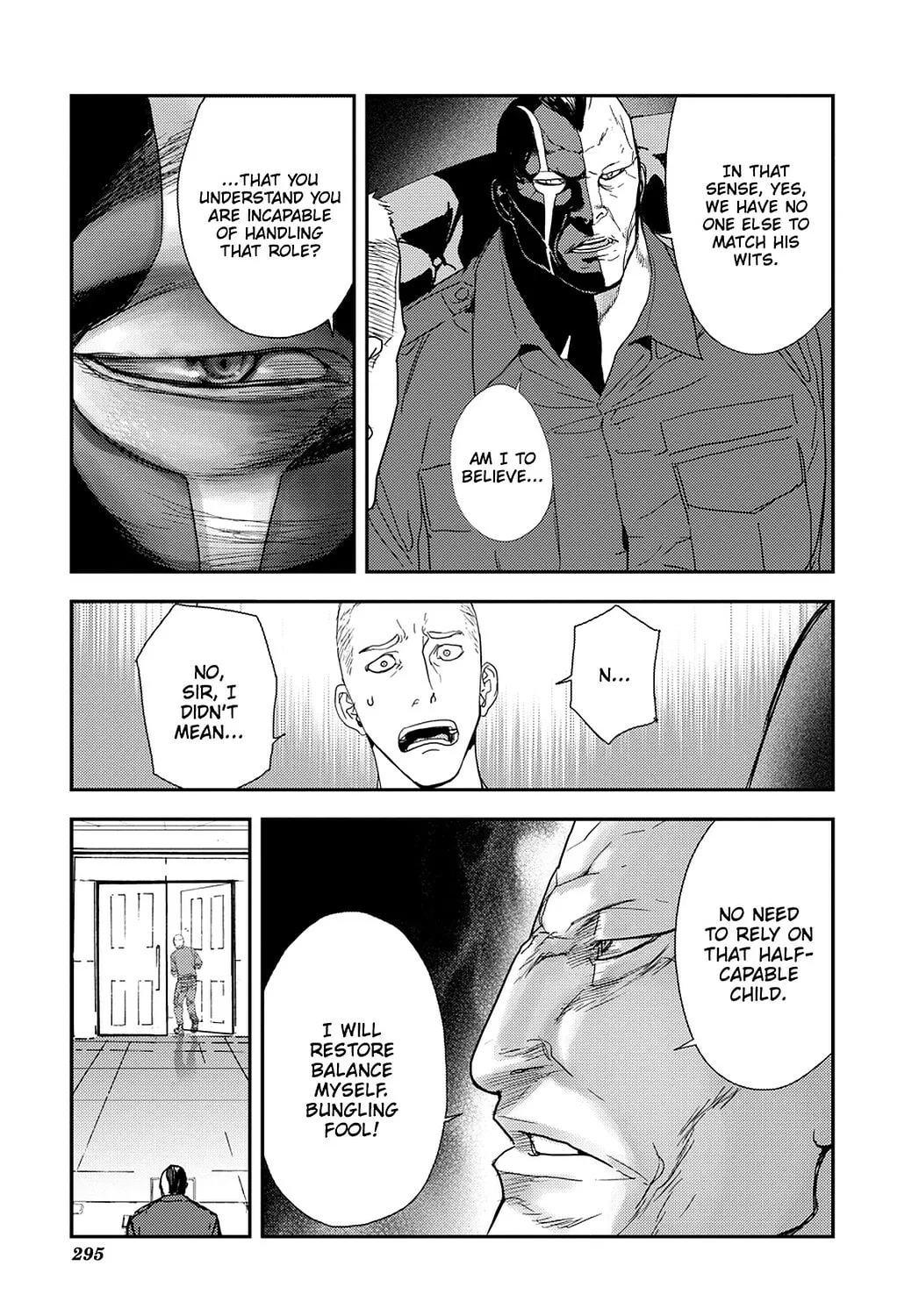 Read Until Death Do Us Part chapter 206 image 12 on Lezhin