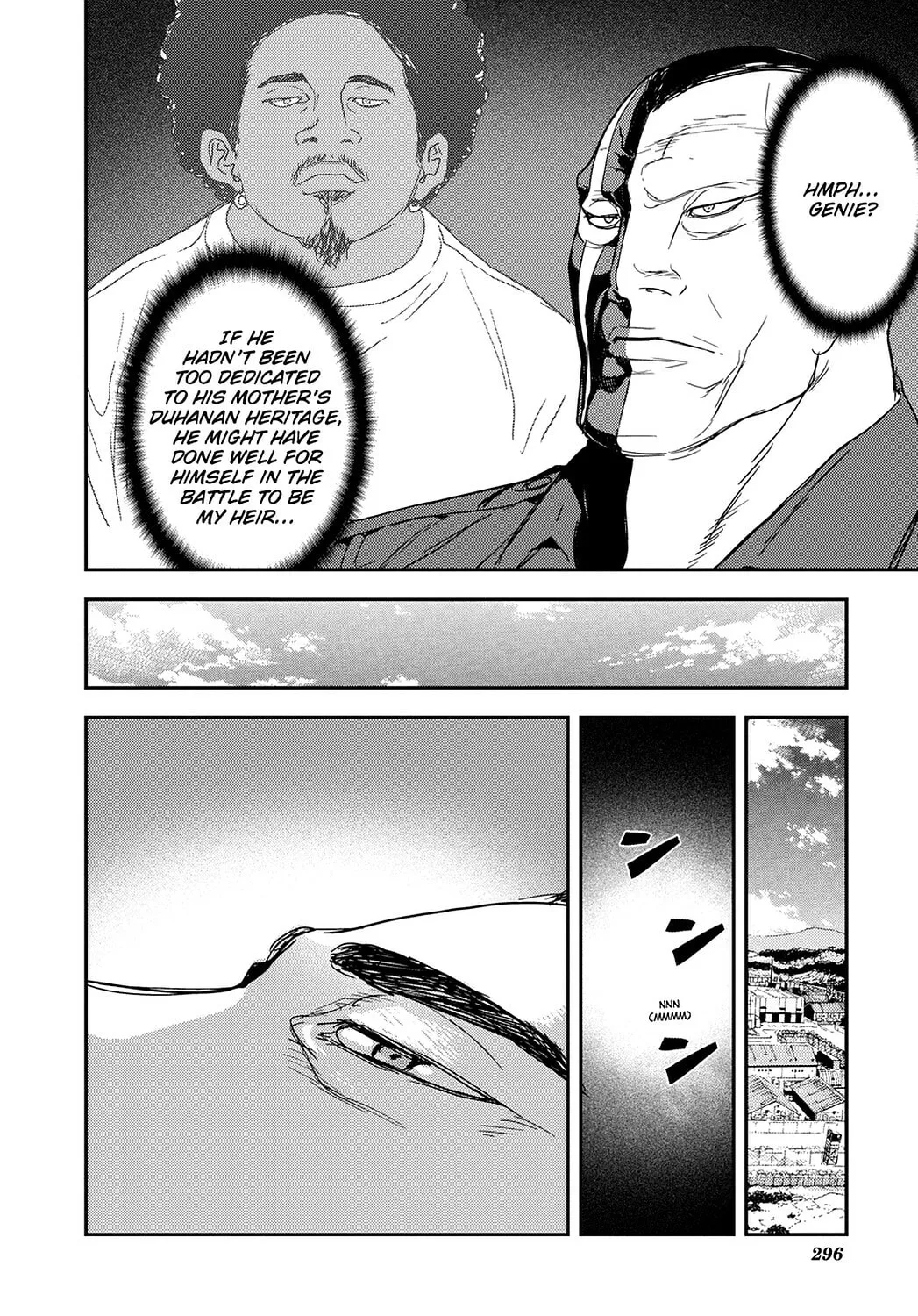 Read Until Death Do Us Part chapter 206 image 13 on Lezhin
