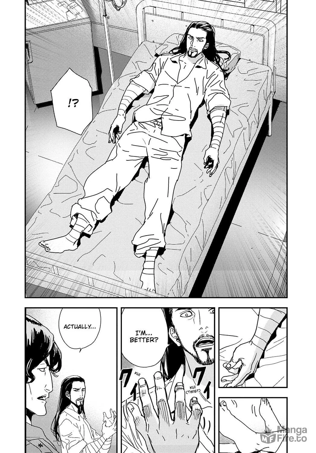 Read Until Death Do Us Part chapter 206 image 14 on Lezhin