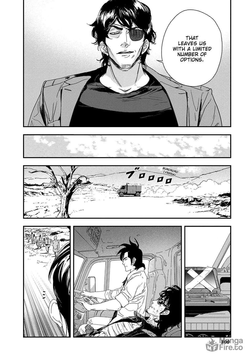 Read Until Death Do Us Part chapter 206 image 17 on Lezhin