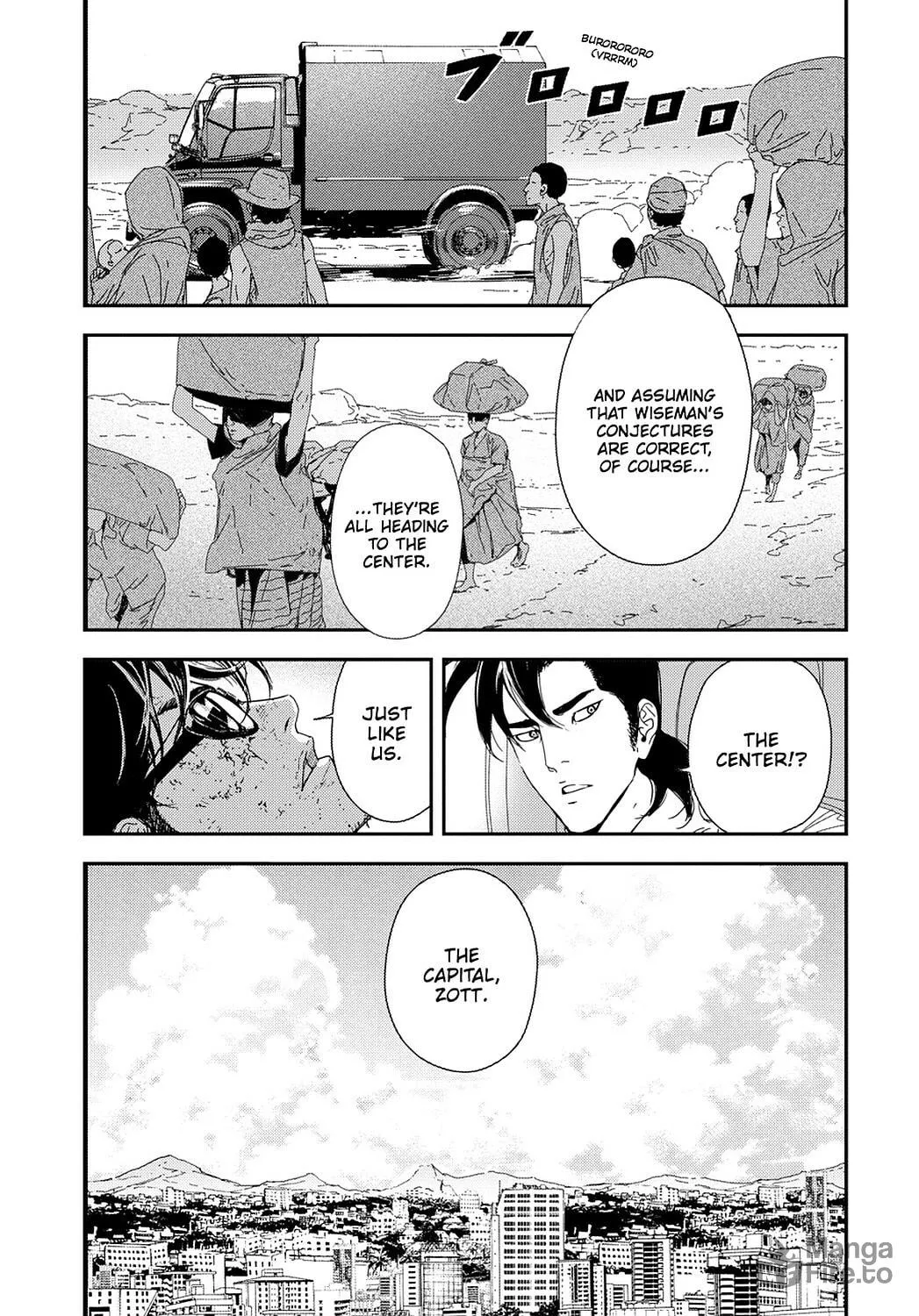 Read Until Death Do Us Part chapter 206 image 19 on Lezhin