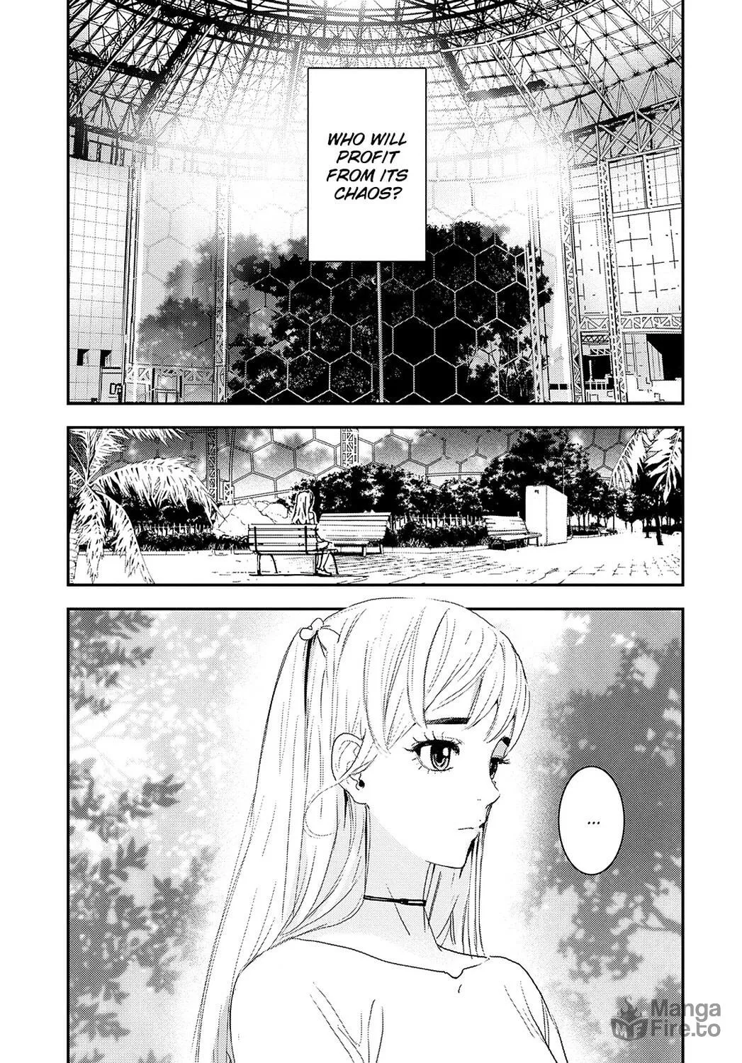 Read Until Death Do Us Part chapter 206 image 23 on Lezhin