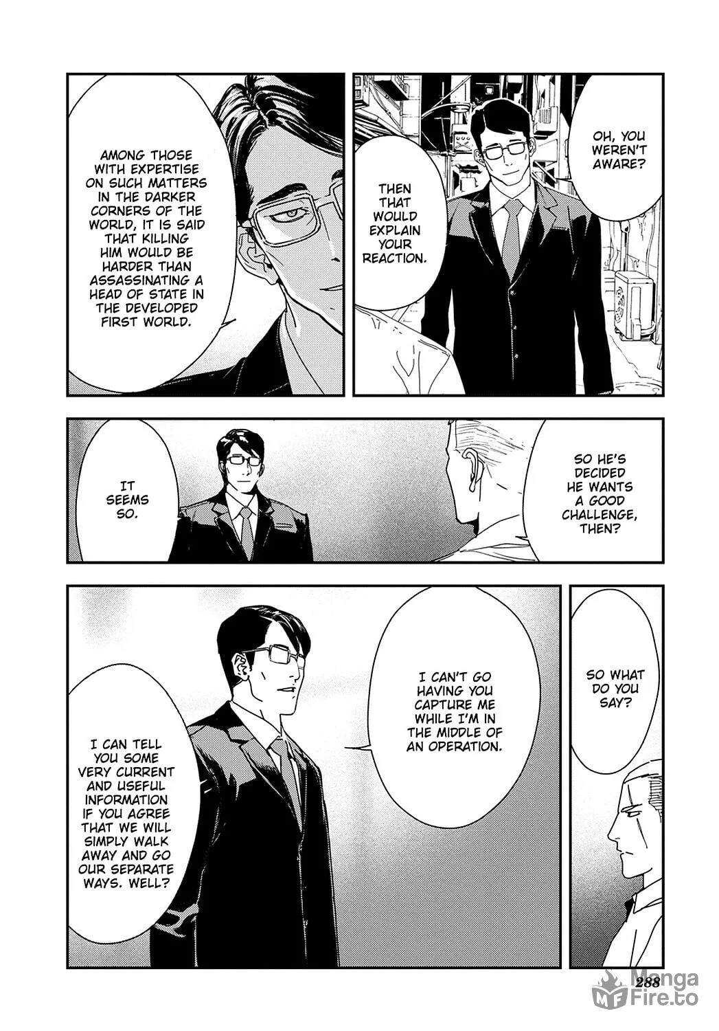 Read Until Death Do Us Part chapter 206 image 5 on Lezhin