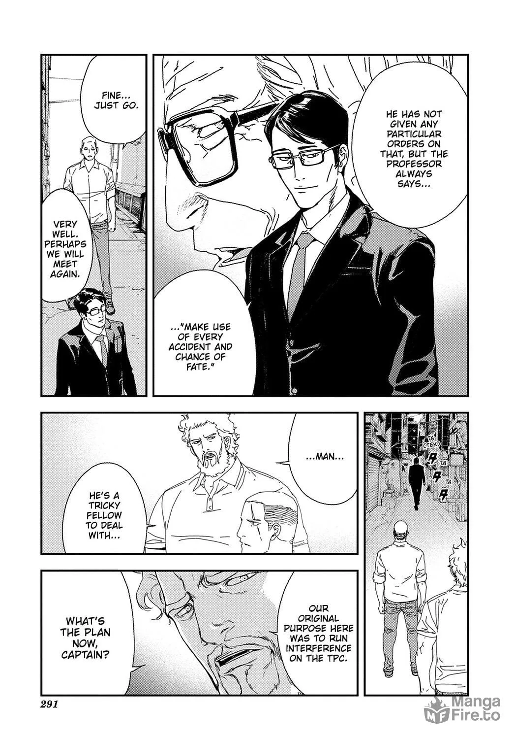 Read Until Death Do Us Part chapter 206 image 8 on Lezhin