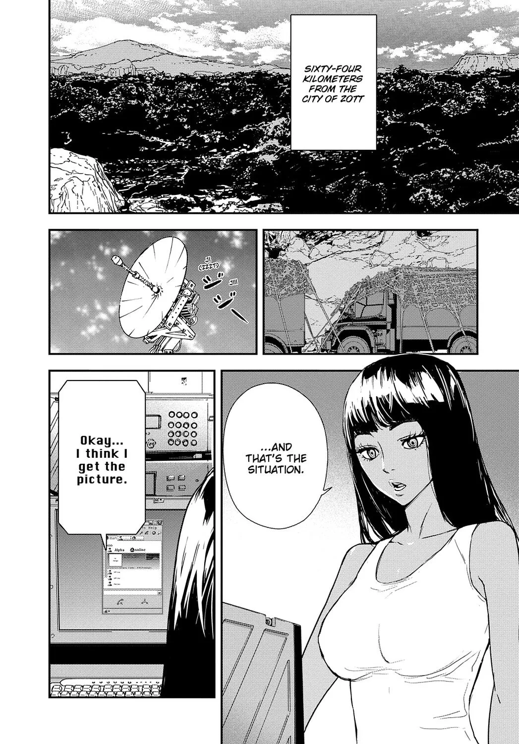 Read Until Death Do Us Part chapter 207 image 1 on Lezhin