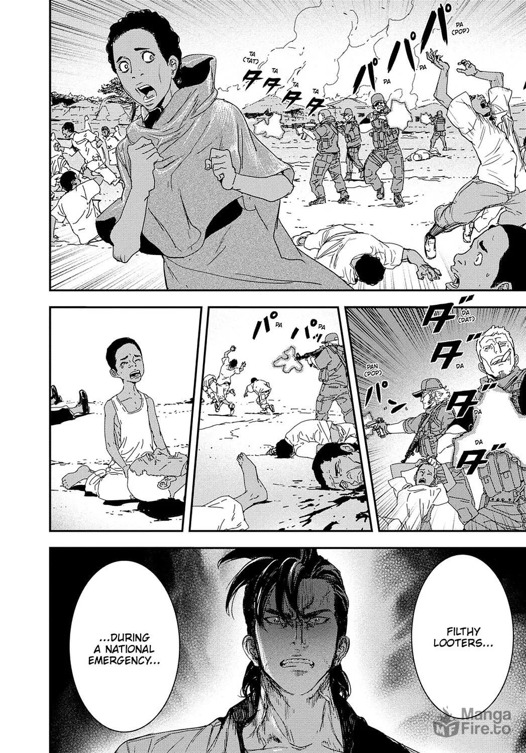 Read Until Death Do Us Part chapter 207 image 11 on Lezhin