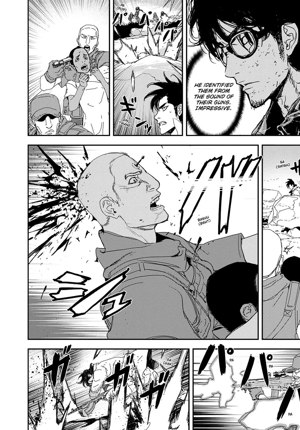 Read Until Death Do Us Part chapter 207 image 13 on Lezhin