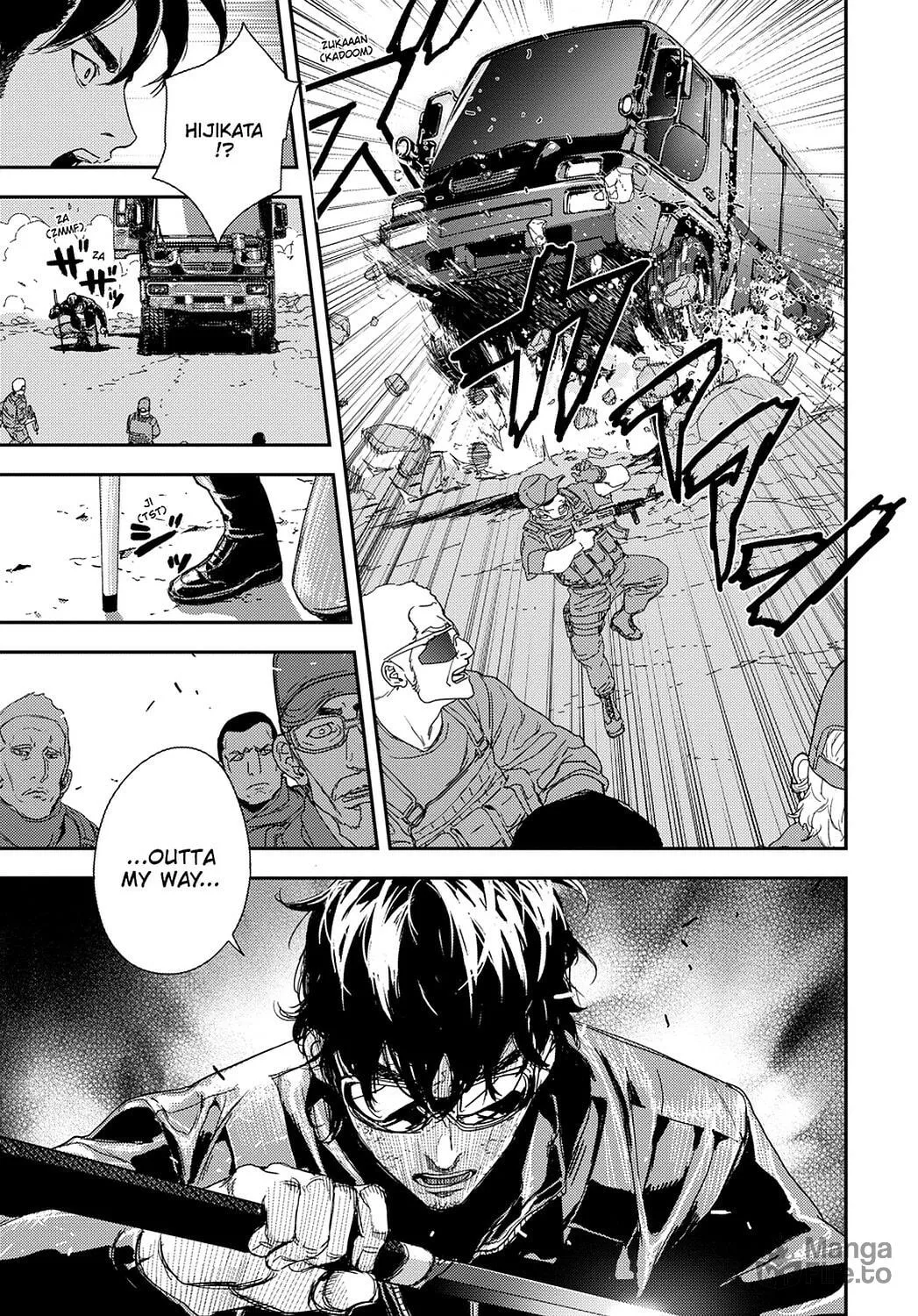 Read Until Death Do Us Part chapter 207 image 14 on Lezhin