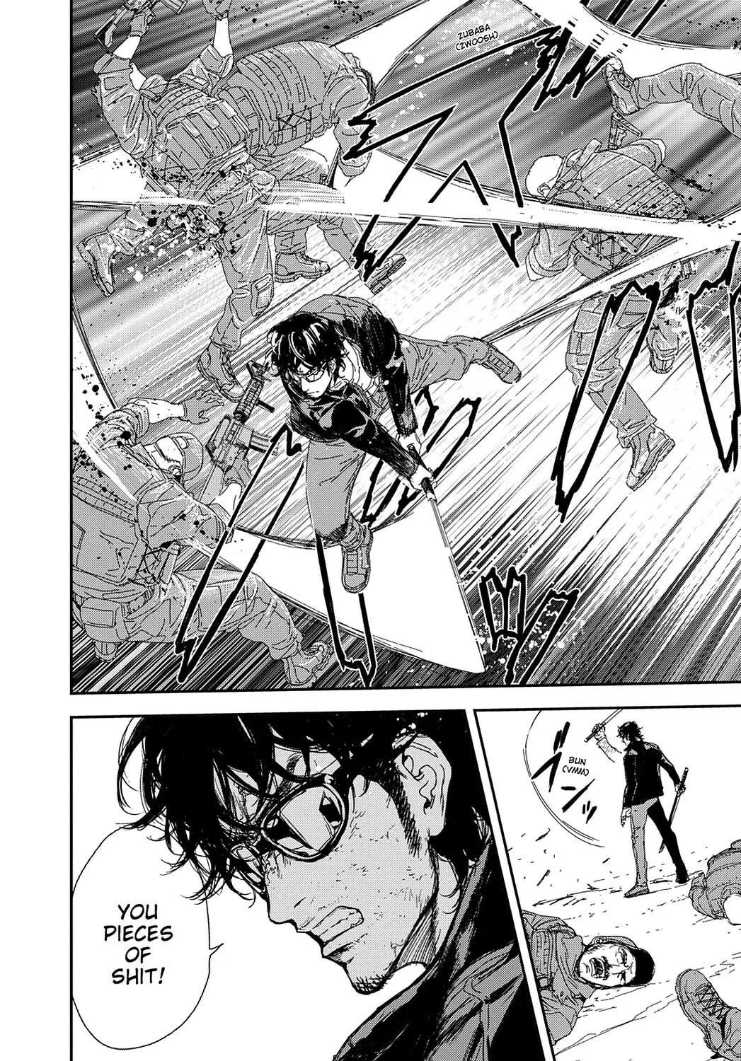 Read Until Death Do Us Part chapter 207 image 15 on Lezhin