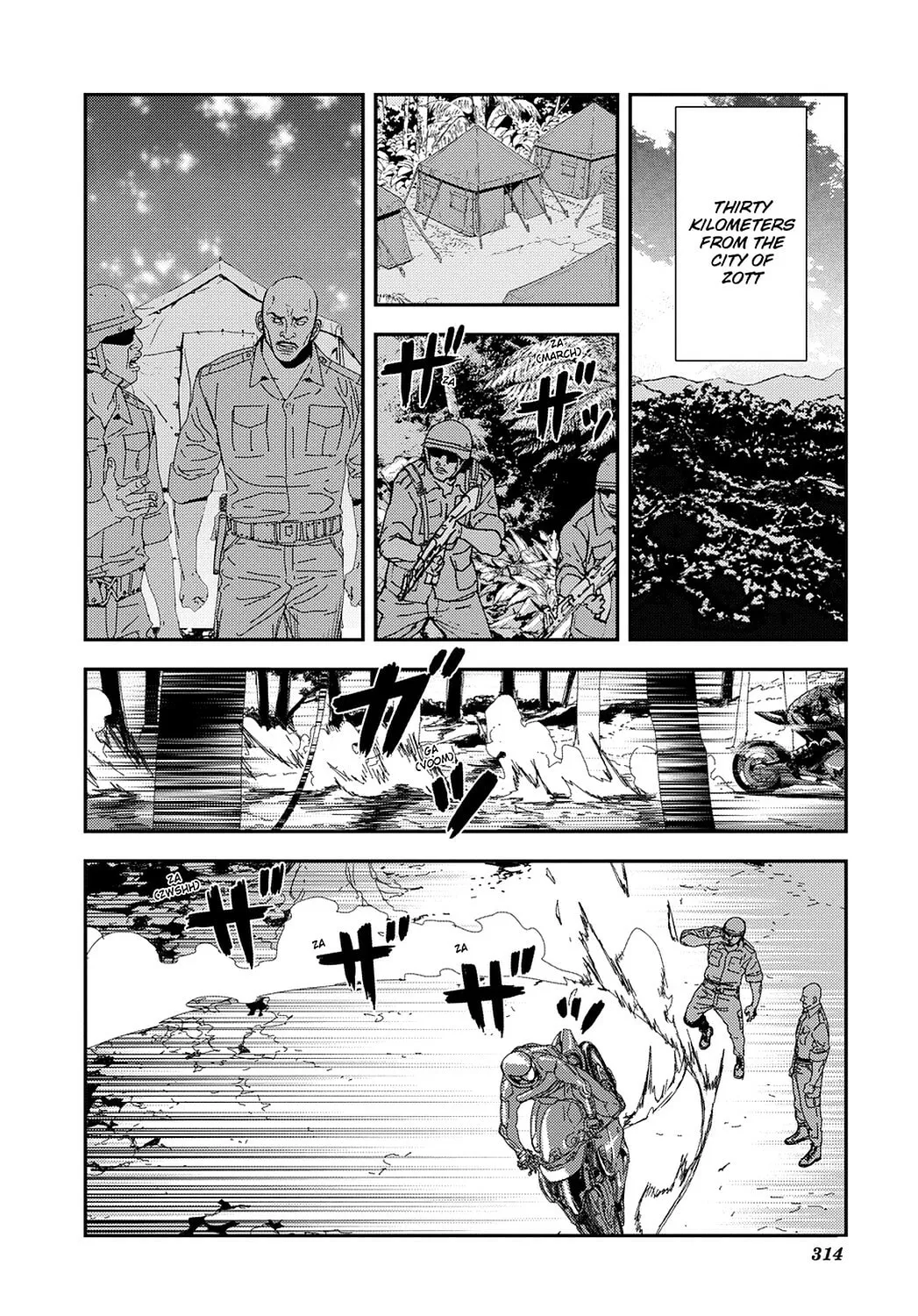 Read Until Death Do Us Part chapter 207 image 7 on Lezhin