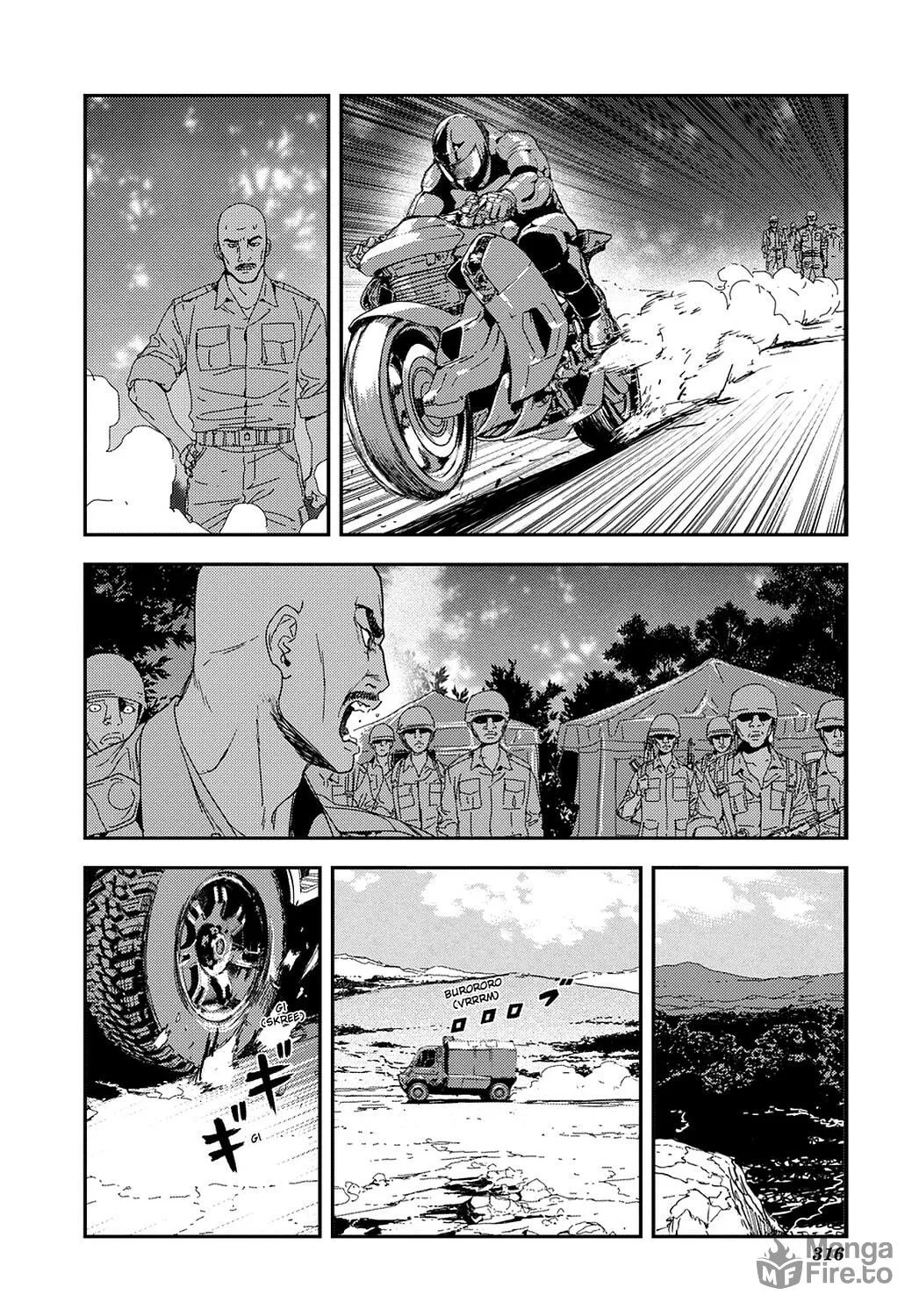 Read Until Death Do Us Part chapter 207 image 9 on Lezhin