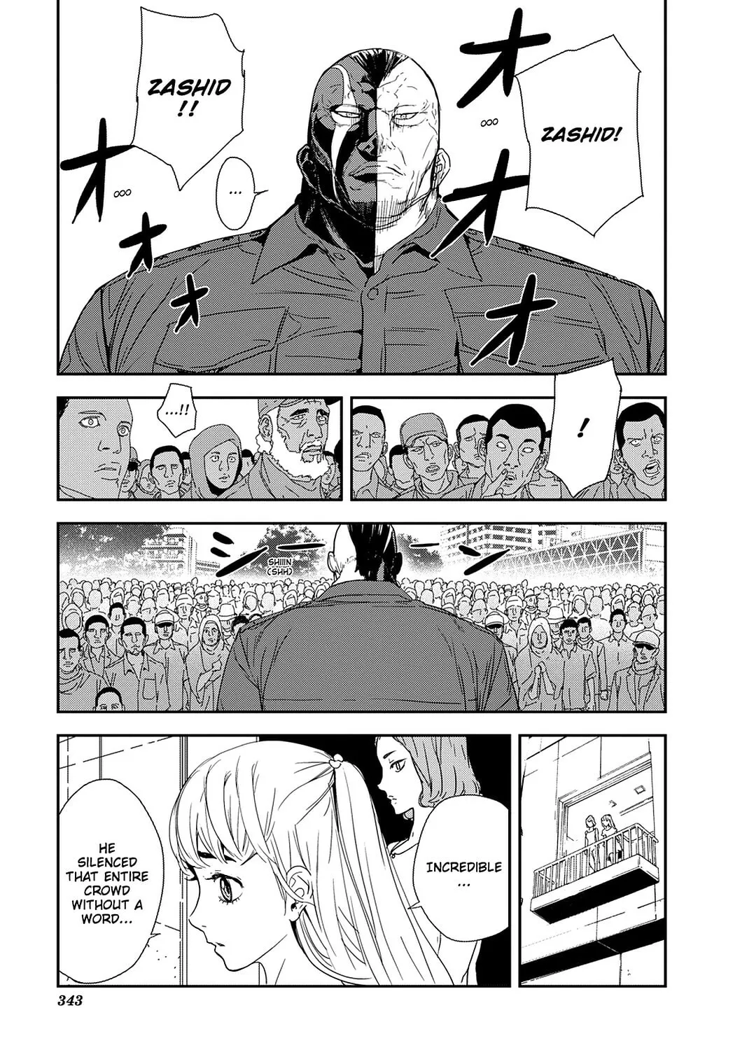 Read Until Death Do Us Part chapter 208 image 12 on Lezhin