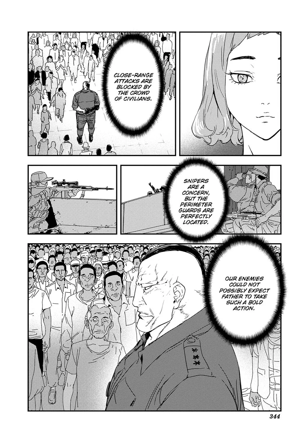 Read Until Death Do Us Part chapter 208 image 13 on Lezhin