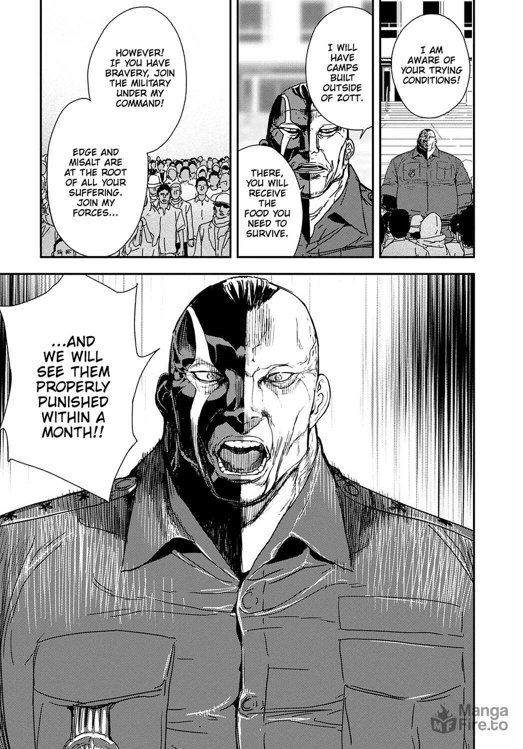 Read Until Death Do Us Part chapter 208 image 14 on Lezhin