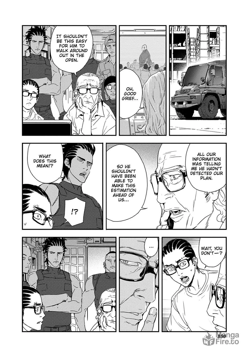 Read Until Death Do Us Part chapter 208 image 19 on Lezhin
