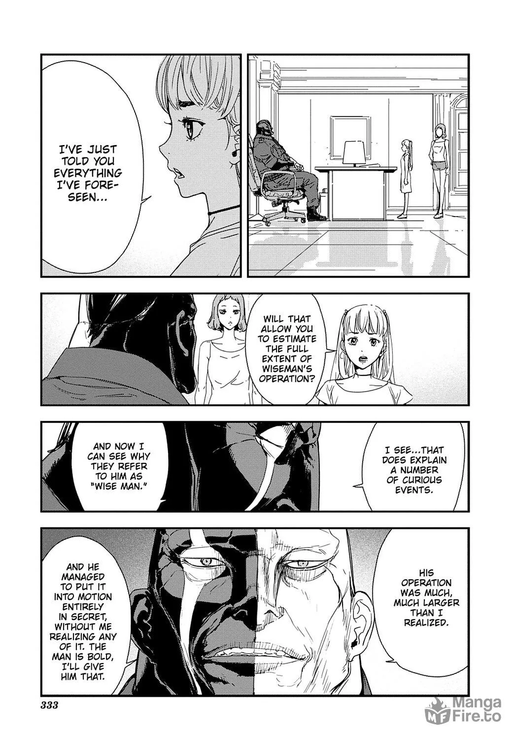 Read Until Death Do Us Part chapter 208 image 2 on Lezhin