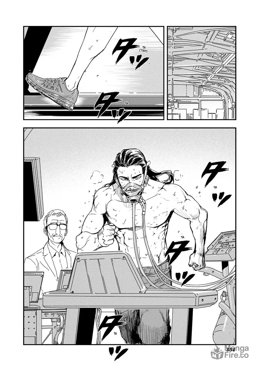 Read Until Death Do Us Part chapter 208 image 23 on Lezhin