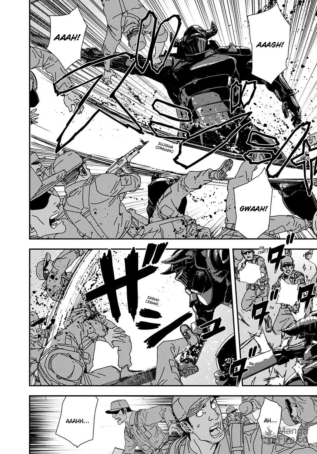Read Until Death Do Us Part chapter 208 image 5 on Lezhin