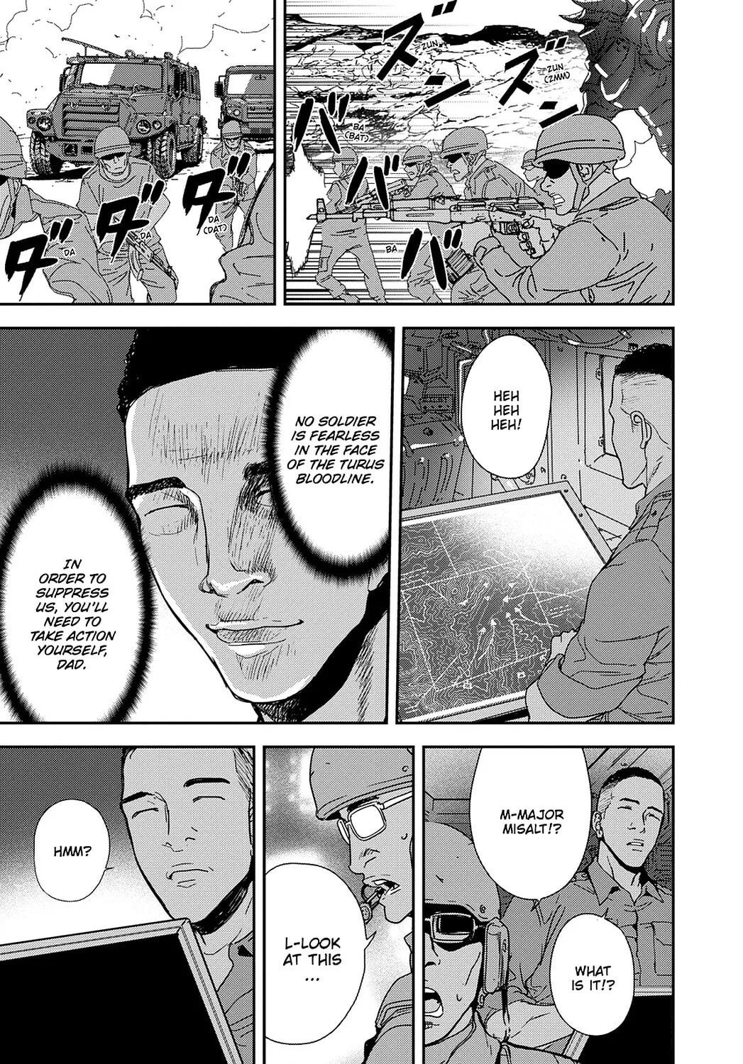 Read Until Death Do Us Part chapter 208 image 6 on Lezhin