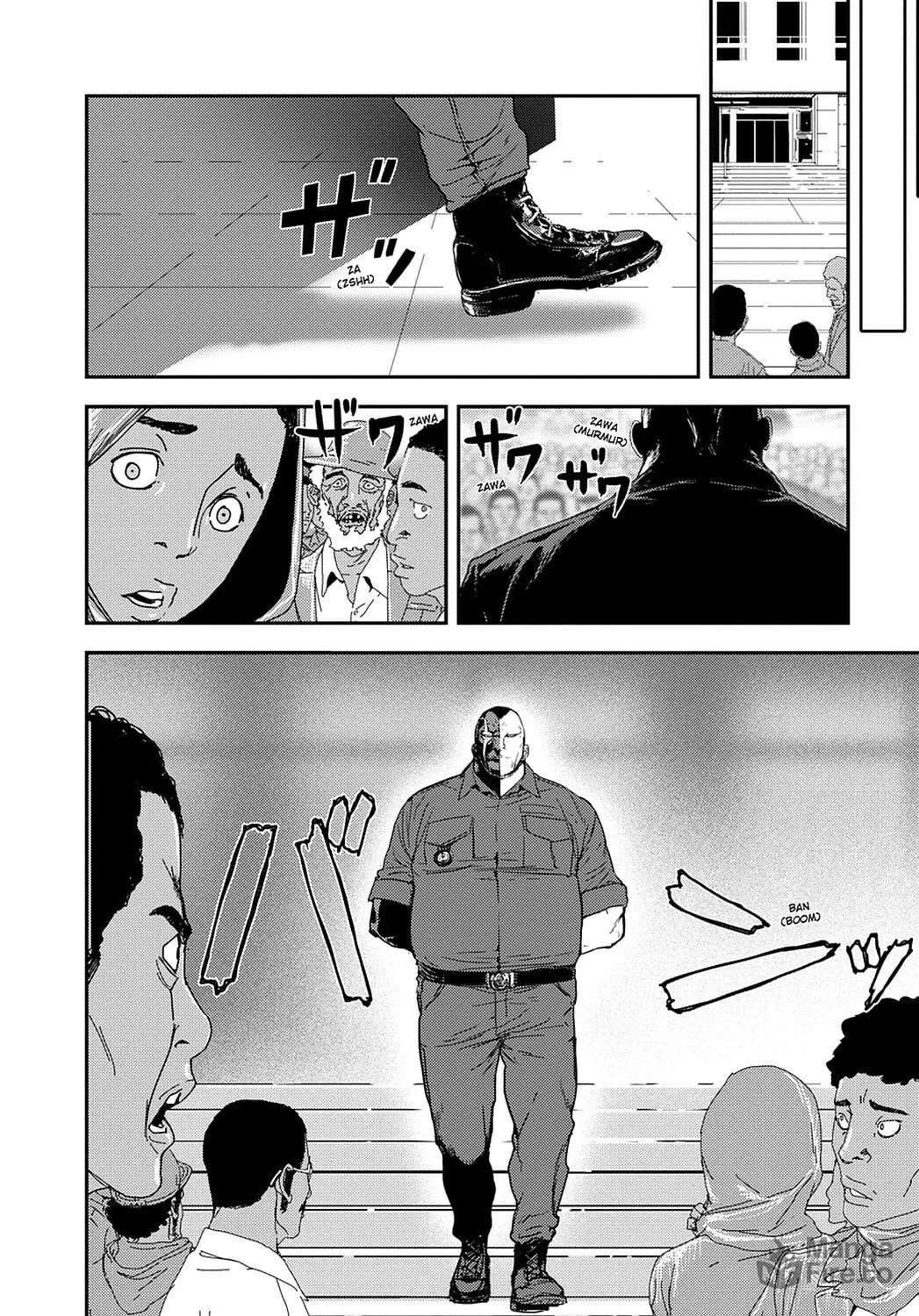 Read Until Death Do Us Part chapter 208 image 9 on Lezhin
