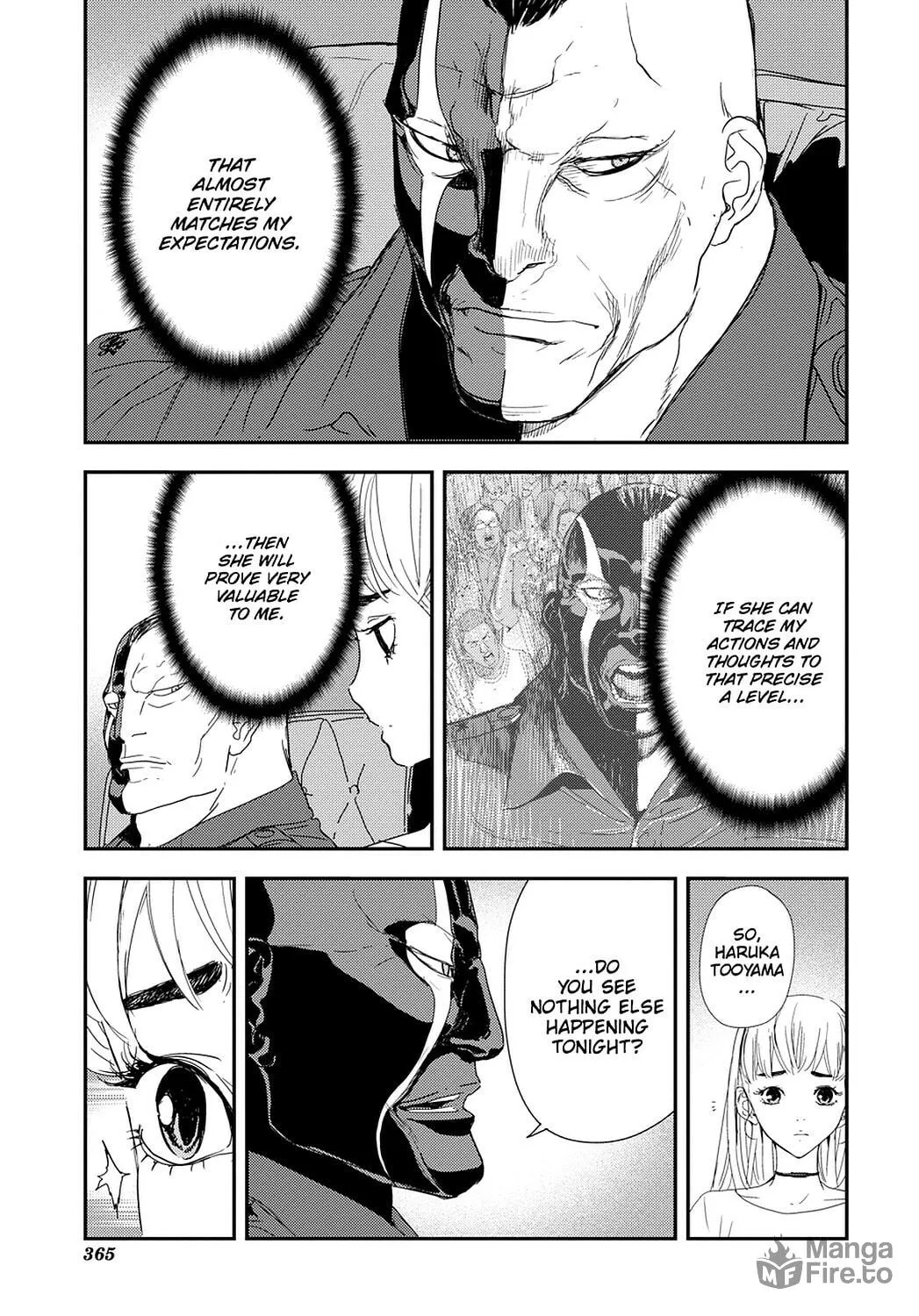 Read Until Death Do Us Part chapter 209 image 11 on Lezhin