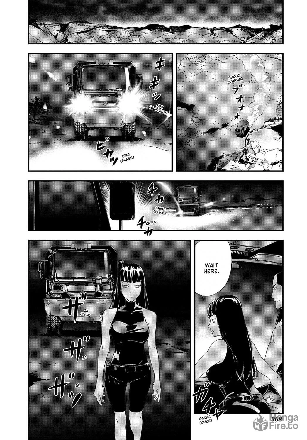 Read Until Death Do Us Part chapter 209 image 14 on Lezhin