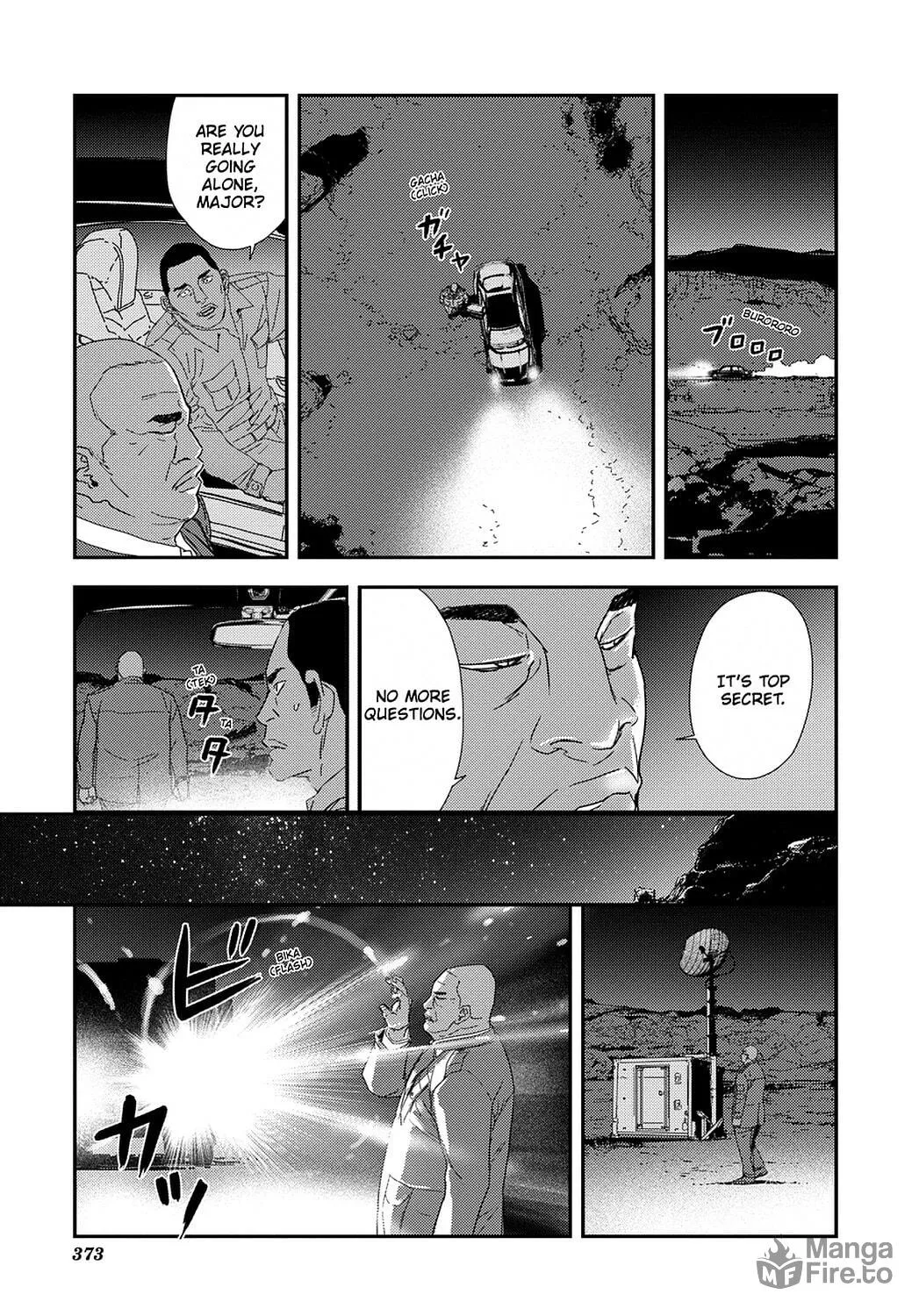 Read Until Death Do Us Part chapter 209 image 19 on Lezhin