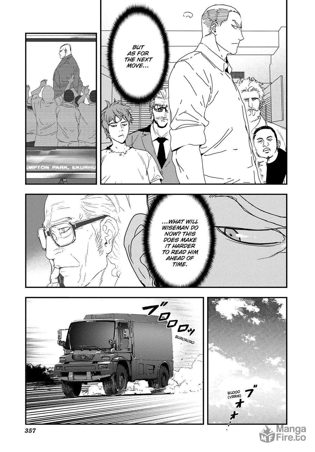 Read Until Death Do Us Part chapter 209 image 2 on Lezhin