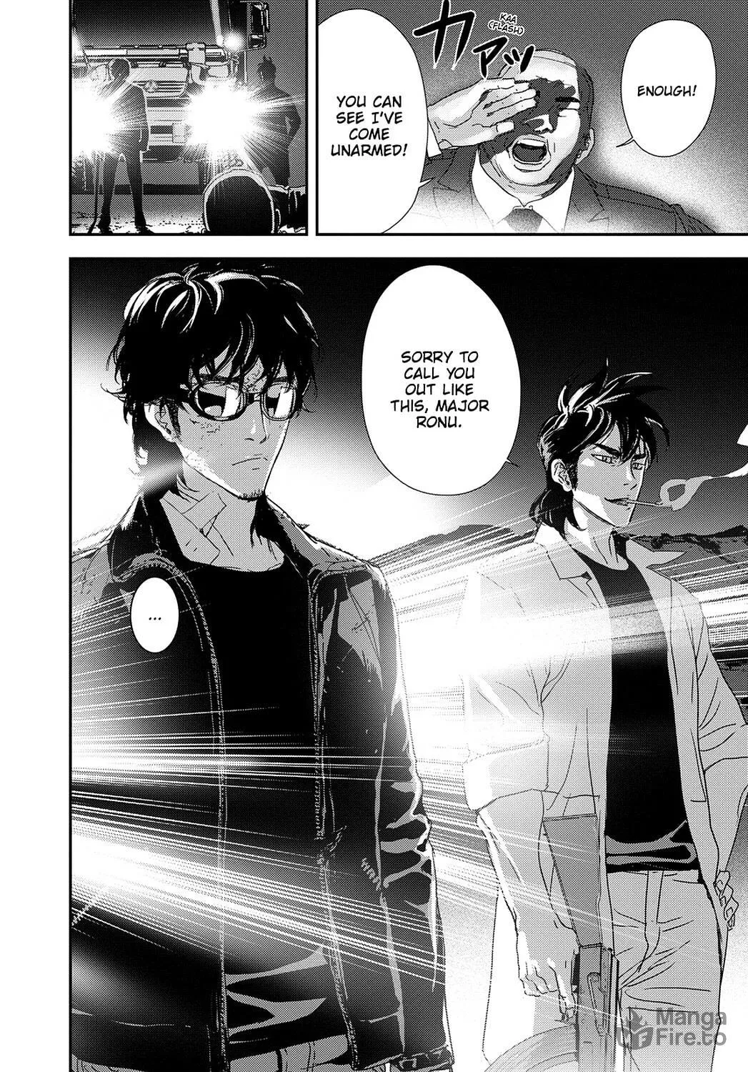 Read Until Death Do Us Part chapter 209 image 20 on Lezhin