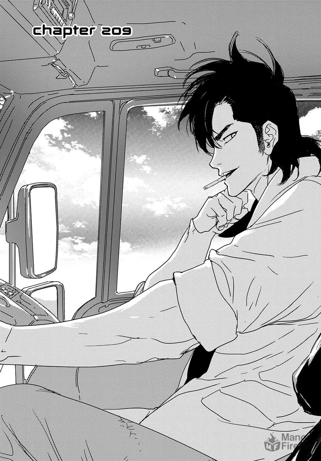 Read Until Death Do Us Part chapter 209 image 5 on Lezhin