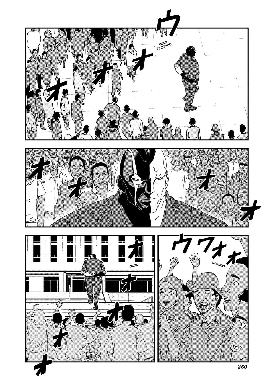 Read Until Death Do Us Part chapter 209 image 6 on Lezhin